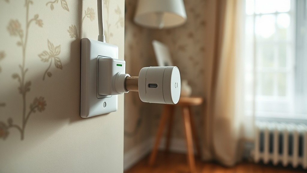 Alte Wohnung smart nachrüsten: Zwischenstecker, Thermostate und Schalter ohne Neuverkabelung