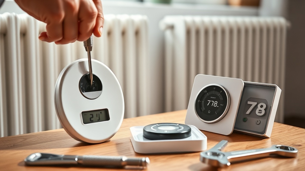 Smarte Heizkörperthermostate nachrüsten: Montage, Zeitpläne und realistische Ersparnis pro Winter