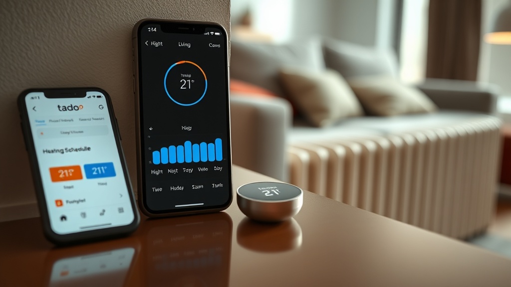 Smarte Heizkörperthermostate nachrüsten: Montage, Zeitpläne und realistische Ersparnis pro Winter