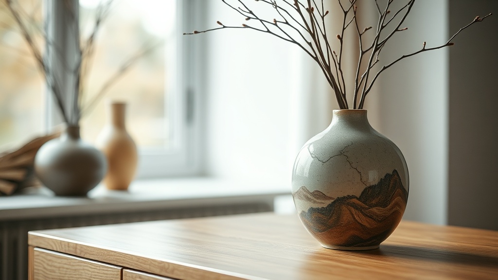 Japandi-Look im Wohnzimmer umsetzen: Materialien, Farben und Budget für 20 Quadratmeter