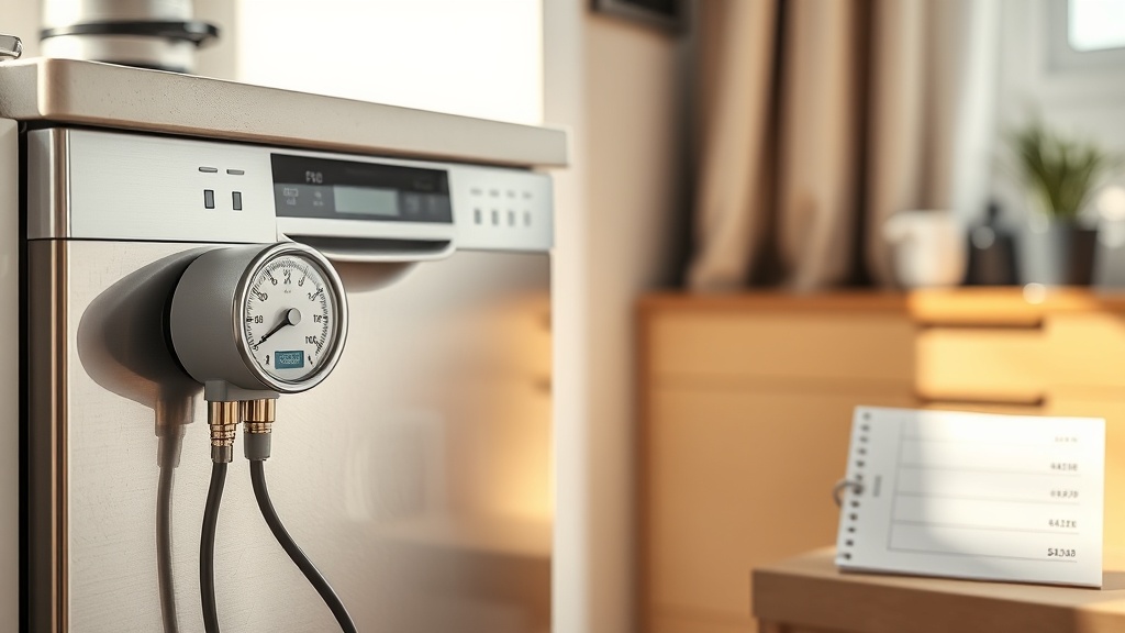 Spuelmaschine oder Handspuelen: Wasser, Strom und Kosten pro Spuelgang im Vergleich