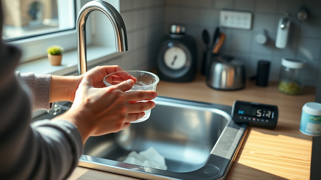 Spuelmaschine oder Handspuelen: Wasser, Strom und Kosten pro Spuelgang im Vergleich