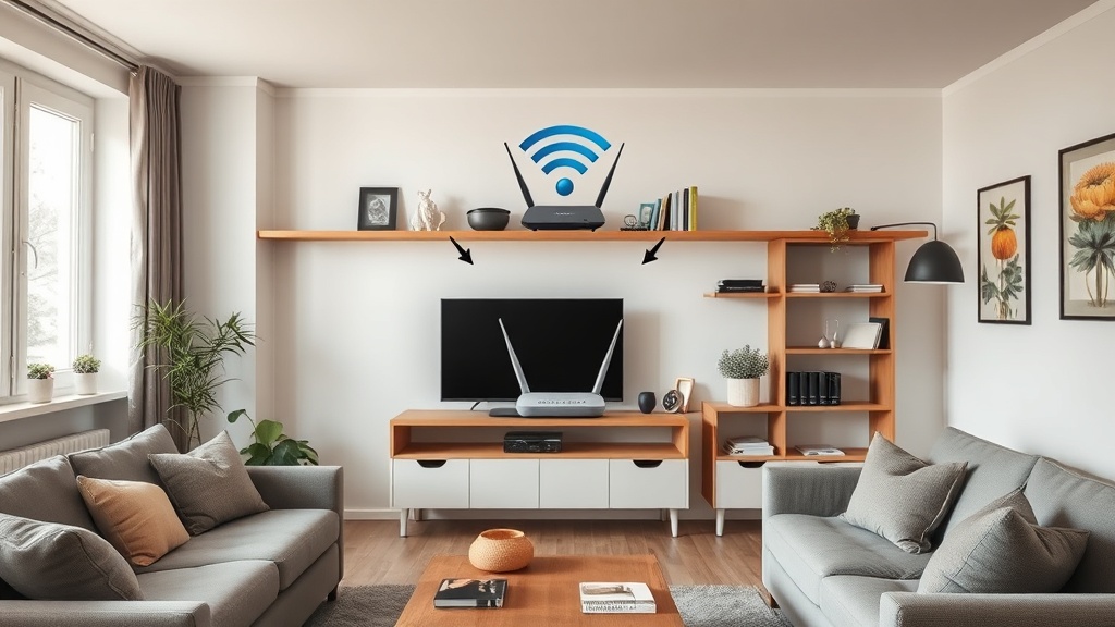 WLAN in der Wohnung verbessern: Router-Standort, Mesh und Powerline im Praxisvergleich