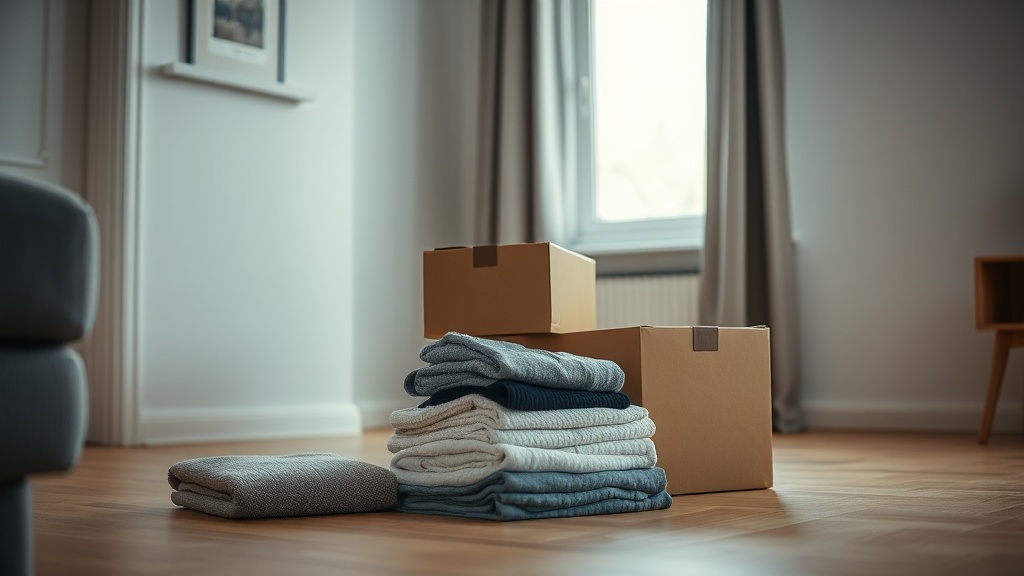 Wohnung entrümpeln in 30 Tagen: Plan pro Raum, Verkaufen, Spenden und Entsorgungskosten